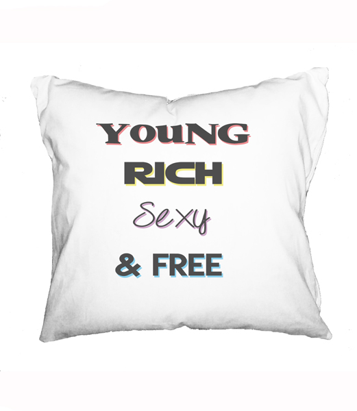 Ukrasni jastuci sa natpisom/Jastuci sa stampom po zelji/young rich sexy.jpg